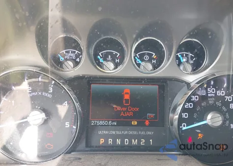 2016 Ford F-250 Lariat z USA, uszkodzony, nr VIN 1FT7W2BT9GEB47771